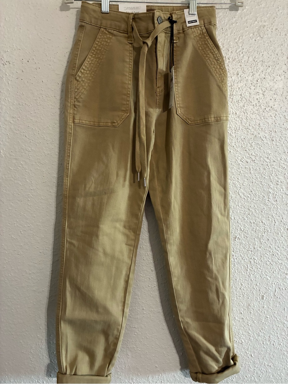 NWT Judy Blue jogger denim
